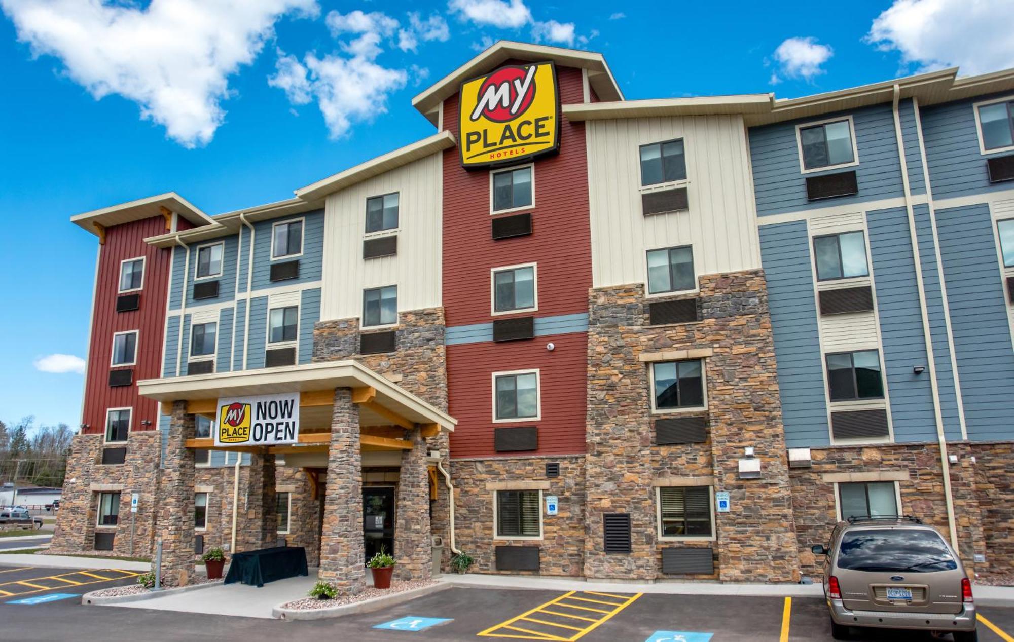 My Place Hotel-Marquette, Mi Dış mekan fotoğraf